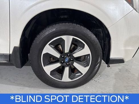 Used 2017 Subaru Forester 2.5i Limited w/ Protection Package #2 image 9