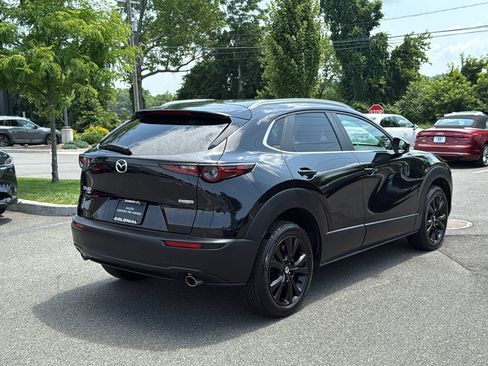 Certified 2025 MAZDA CX-30 AWD 2.5 S w/ Select Sport Pkg image 4
