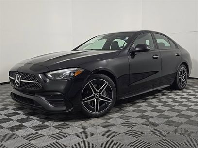 New 2026 Mercedes-Benz C 300 4MATIC Sedan