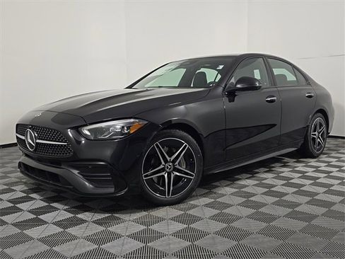 New 2026 Mercedes-Benz C 300 4MATIC Sedan image 1