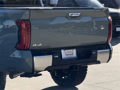 New 2026 Toyota Tundra Limited image 6