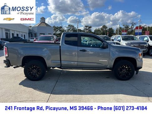 Certified 2022 GMC Canyon Elevation Standard image 7