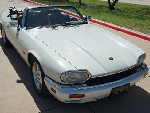 Used 1995 Jaguar XJS 4.0 Convertible image 20