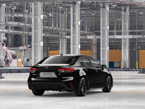 New 2026 Toyota Corolla SE FWD image 11