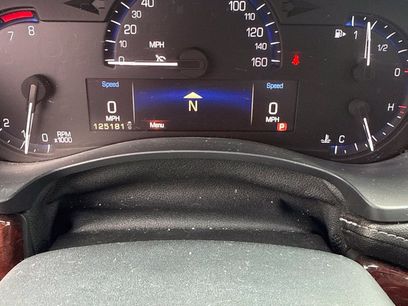 Used 2013 Cadillac ATS Luxury w/ Driver Awareness Package