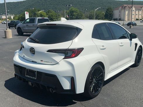 Certified 2025 Toyota Corolla GR AWD/4WD image 5