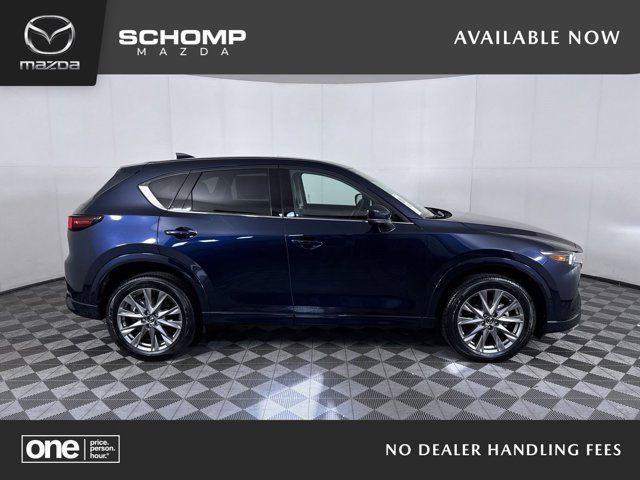 Certified 2025 MAZDA CX-5 AWD 2.5 S w/ Premium Plus Pkg image 1