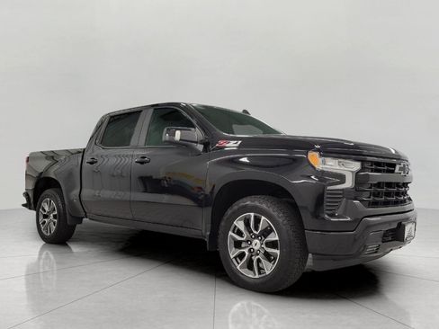 Used 2024 Chevrolet Silverado 1500 RST w/ Convenience Package II AWD/4WD image 29