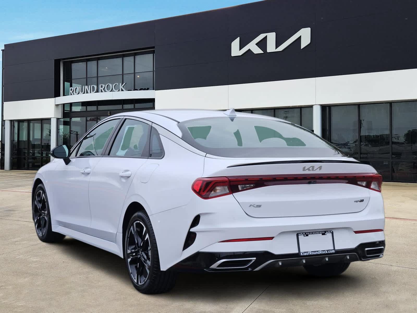 Certified 2022 Kia K5 GT-Line FWD image 5