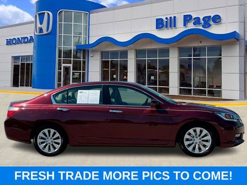 Used 2015 Honda Accord EX-L image 2