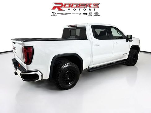 Used 2020 GMC Sierra 1500 Elevation w/ Elevation Value Package AWD/4WD image 8