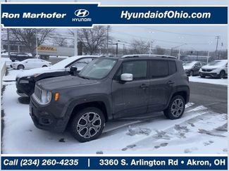 Used 2016 Jeep Renegade Limited video 1