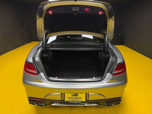 Used 2016 Mercedes-Benz S 63 AMG 4MATIC Coupe image 14