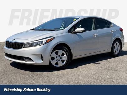 Used 2018 Kia Forte LX w/ LX Rear Camera Package