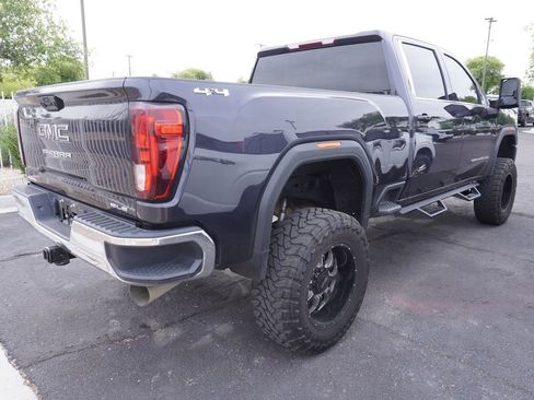 Certified 2024 GMC Sierra 2500 SLE w/ SLE Value Package; image 4