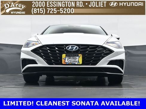 Used 2020 Hyundai Sonata Limited image 22