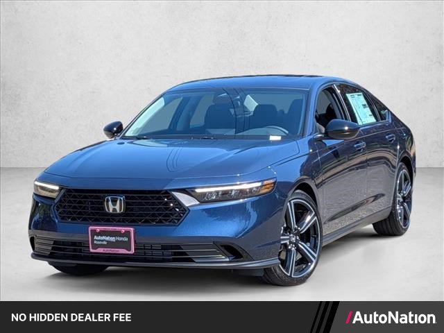 New 2026 Honda Accord SE image 1