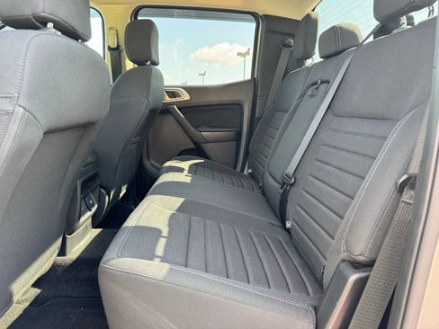 Used 2021 Ford Ranger XLT w/ Equipment Group 301A Mid AWD/4WD image 12
