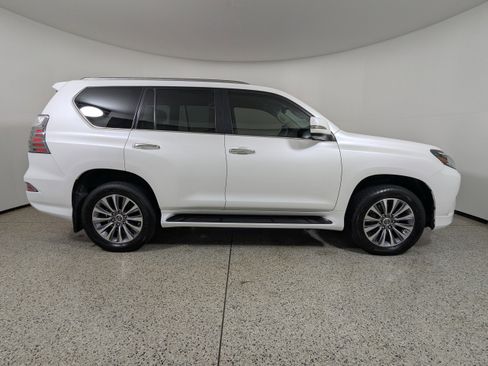 Used 2021 Lexus GX 460 Luxury image 8