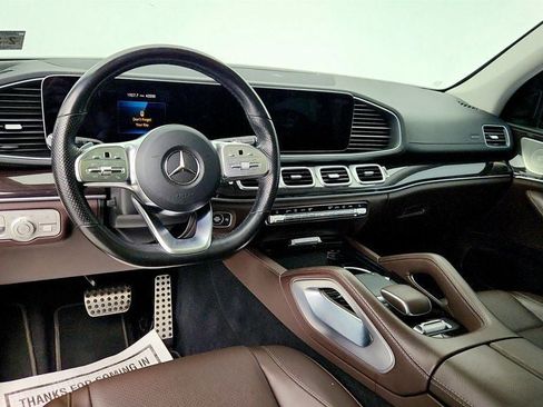 Used 2023 Mercedes-Benz GLS 450 4MATIC w/ AMG Line Exterior image 12