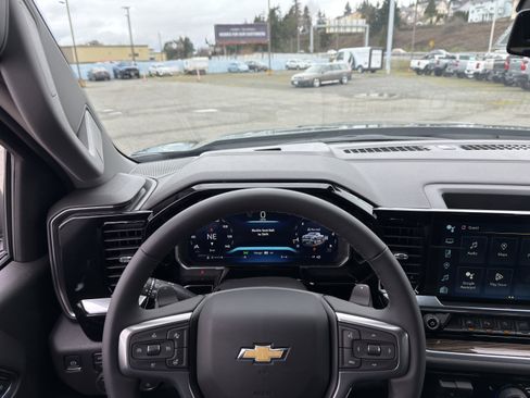 New 2026 Chevrolet Silverado 1500 LT w/ All Star Edition Plus image 13