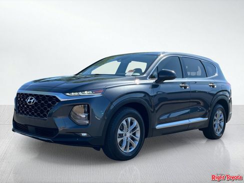 Used 2020 Hyundai Santa Fe SEL AWD/4WD image 2