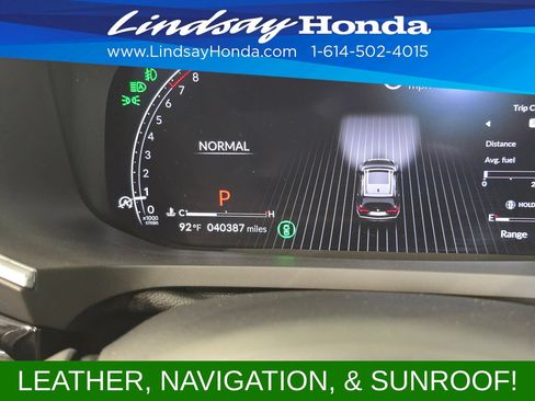 Used 2024 Acura MDX SH-AWD w/ Advance Package image 13