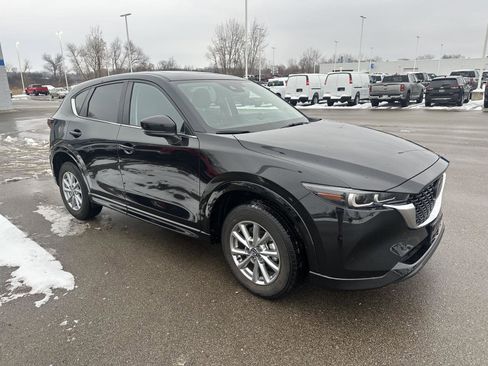 Used 2025 MAZDA CX-5 AWD 2.5 S w/ Preferred Package image 12