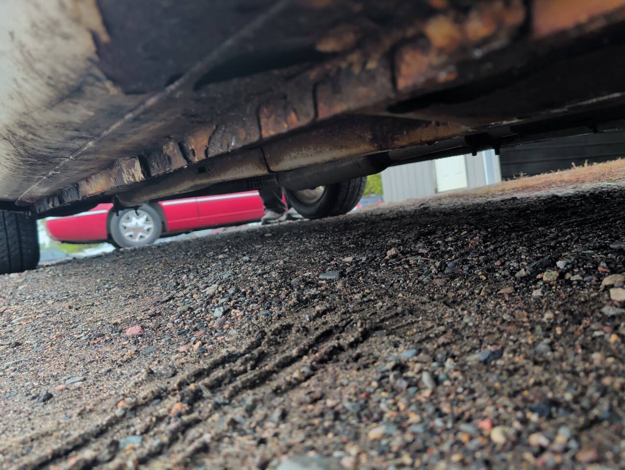 Used 2005 Dodge Stratus SXT FWD image 18