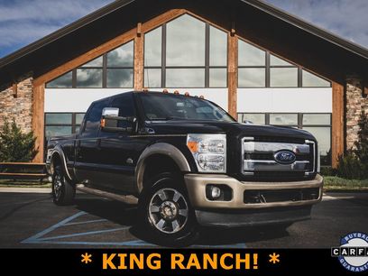 Used 2013 Ford F350 King Ranch
