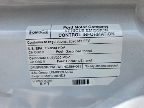 Used 2020 Ford Transit 250 Medium Roof AWD w/ Load Area Protection Package image 26