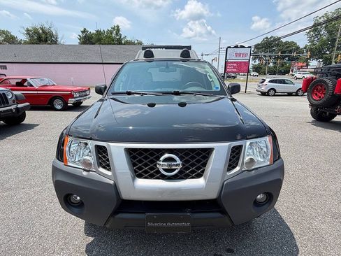 Used 2015 Nissan Xterra PRO-4X AWD/4WD image 7