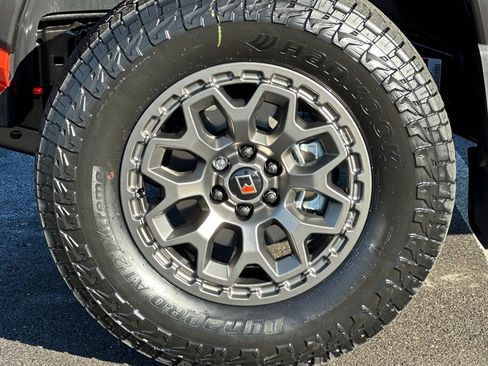 New 2026 Nissan Frontier PRO-4X w/ Pro Premium Package image 33