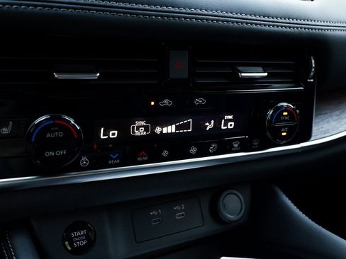 New 2026 Nissan Rogue Platinum w/ Platinum Premium Package image 15