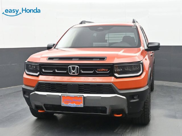 New 2026 Honda Passport TrailSport Elite image 2