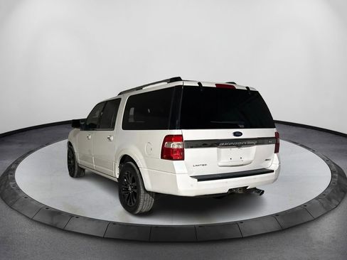 Used 2017 Ford Expedition EL Limited w/ Equipment Group 301A image 7