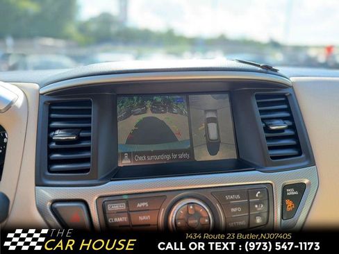 Used 2020 Nissan Pathfinder SL AWD/4WD image 30