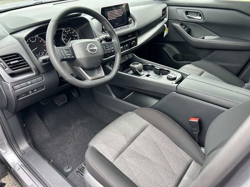 New 2026 Nissan Rogue SV AWD/4WD image 14