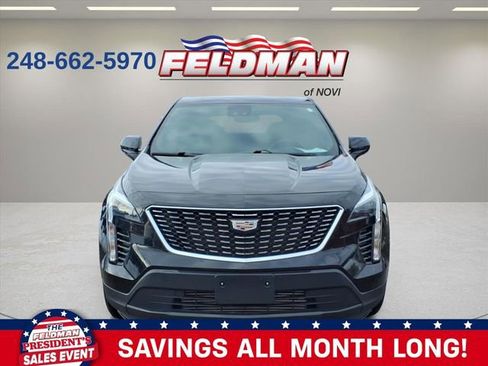 Used 2023 Cadillac XT4 Luxury w/ Cold Weather Package image 2