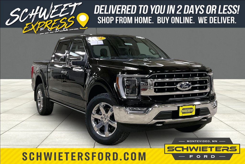Used 2021 Ford F150 Lariat w/ Equipment Group 502A High AWD/4WD image 1