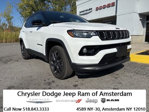 New 2026 Jeep Compass Limited AWD/4WD image 1