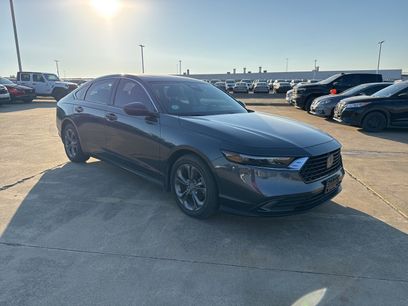 Used 2024 Honda Accord EX