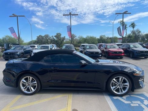 Used 2021 Ford Mustang Premium w/ Equipment Group 201A RWD image 4