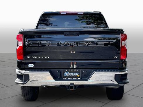 Used 2023 Chevrolet Silverado 1500 LT AWD/4WD image 5