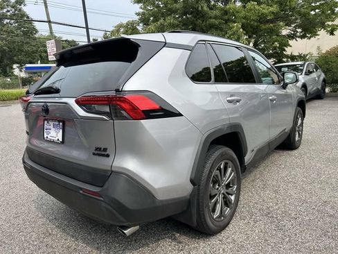 Used 2023 Toyota RAV4 XLE Premium AWD/4WD image 7