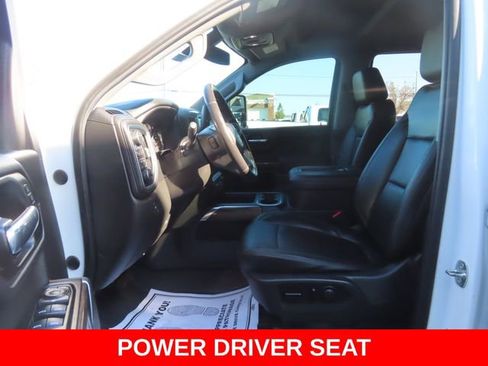 Used 2020 Chevrolet Silverado 1500 LT Trail Boss AWD/4WD image 18