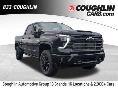 New 2026 Chevrolet Silverado 3500 High Country w/ High Country Premium Package