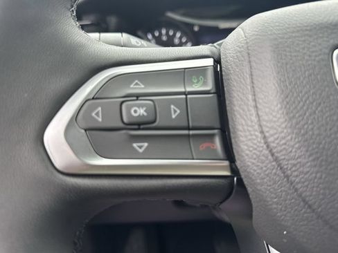 New 2026 Jeep Compass Latitude AWD/4WD image 26