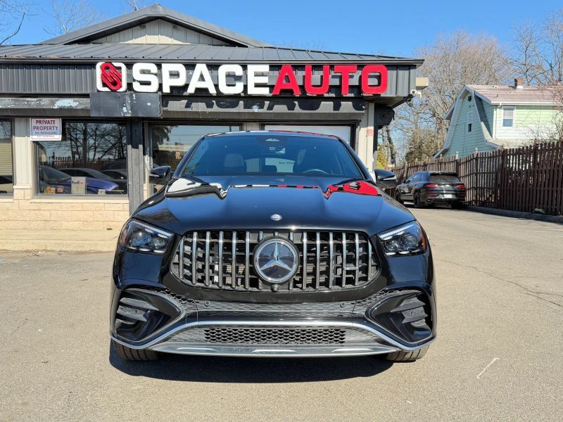 Used 2024 Mercedes-Benz GLE 53 AMG 4MATIC Coupe image 2