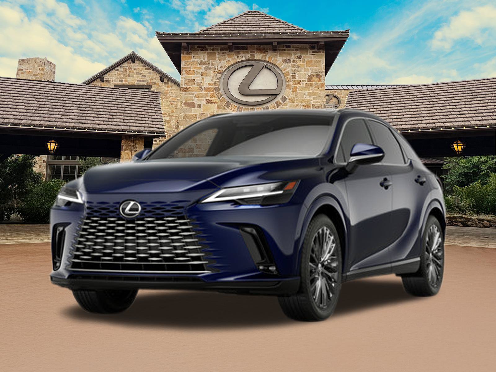 New 2026 Lexus RX 350 AWD/4WD image 2